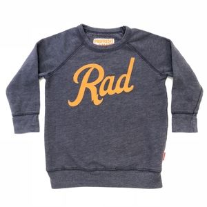 PREFRESH Kids Rad Sweatshirt